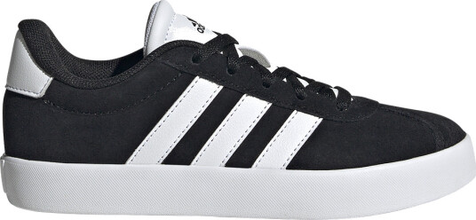 Adidas Vl Court 3.0 K Cblack/Ftwwht/Cblack 31 Sneakers