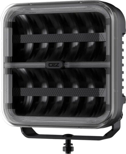OZZ SQR 9" fjernlys 210mm OZZ SQR 9" fjernlys 210mm