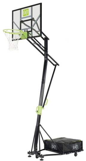 EXIT Galaxy Basketballstativ, Green/Black