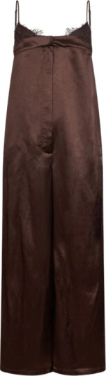 Liu Jo Dame Jumpsuits & Playsuits Brun M,