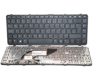 HP Keyboard (Greece)