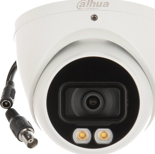 Dahua Dome Overvåkningskamera Lite HAC-HDW1239T(-A)-LED 1920x1080