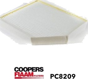 COOPERSFIAAM FILTERS PC8209 Kupefilter COOPERSFIAAM FILTERS PC8209 Kupefilter
