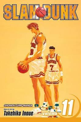 Slam Dunk, Vol. 11 Av Takehiko Inoue