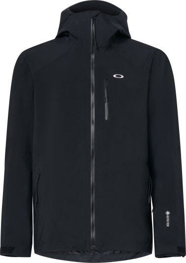 Oakley Men's Unbound GORE TEX Shell Jacket 2.0 Blackout S