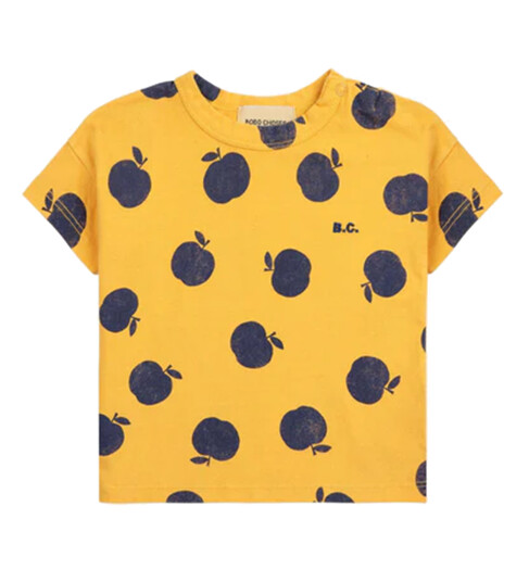 Bobo Choses T skjorte Yellow Bobo Choses 18 md T skjorte Gul
