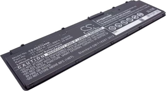 Batteri til Dell Latitude E7240
