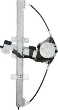 BLIC 6060-00-FO4033 Vindusheis BLIC 6060-00-FO4033 Vindusheis