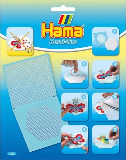 Hama Midi Perle Limmatte