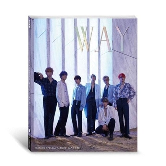 Enoi W.A.Y CD Enoi W.A.Y CD