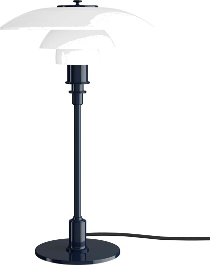 PH 3/2 Bordlampe Glossy Deep Blue PH 3/2 Bordlampe Glossy Deep Blue