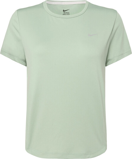 Nike Nike Dri Fit Tempo Top   Green   XS
