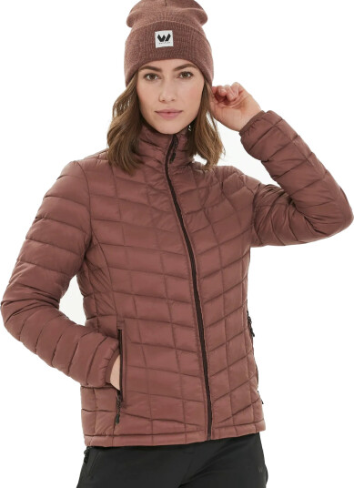 Whistler Kate W Cft+ Jacket - Brown - 36 Whistler Kate W Cft+ Jacket - Brown - 36