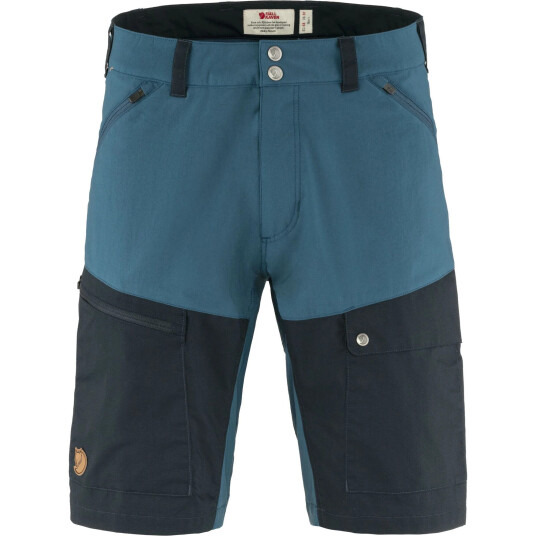 Fjellreven Abisko Midsummer Shorts M Indigobluedarknavy 54