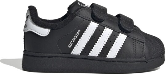 Adidas Originals Core Black/Ftwr White/Core Black Superstar Ii Cf I Sneakers 24 Adidas Originals Core Black/Ftwr White/Core Black Superstar Ii Cf I Sneakers 24