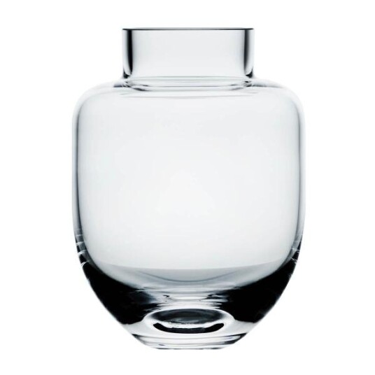 Magnor Family vase 11 cm klar