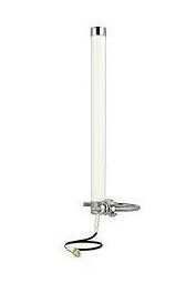 Delock 27 cm LTE Rundtstrålende Antenne 6 dBi Hvit for Router Delock 27 cm LTE Rundtstrålende Antenne 6 dBi Hvit for Router