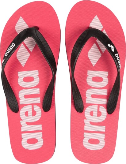 Arena Flip Flop Sandaler Rød 36