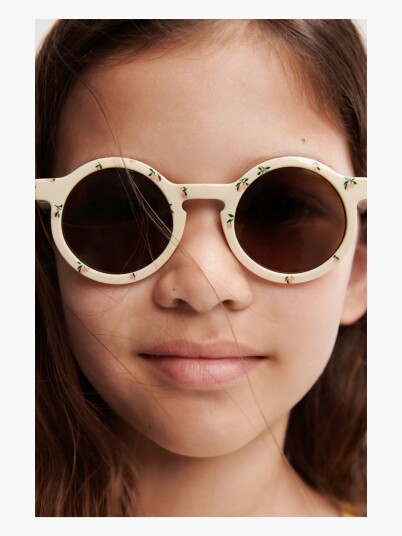 LIEWOOD Darla Solbriller Peach/Sea Shell