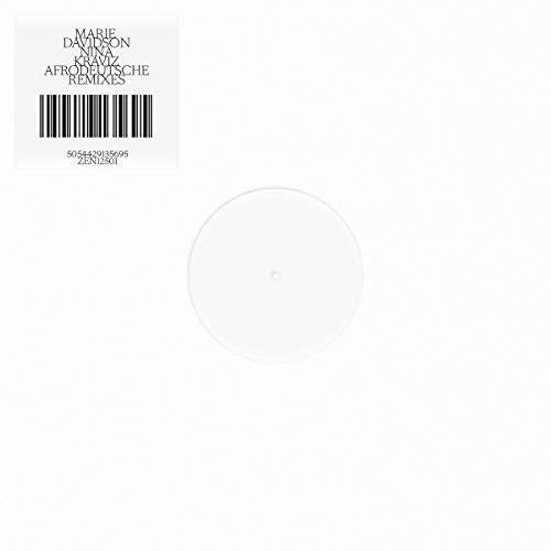 Marie Davidson Nina Kraviz X Afrodeutsche Remixes LP/Vinyl