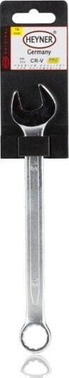 HEYNER 466160 Kombinasjonsnøkkel HEYNER 466160 Kombinasjonsnøkkel