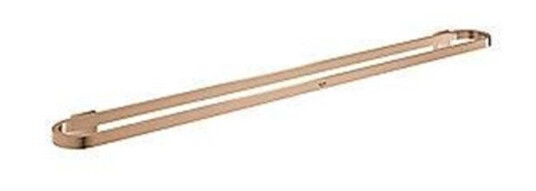 Grohe Selection hndkldestang 800mm. Brstet warm Grohe Selection hndkldestang 800mm. Brstet warm
