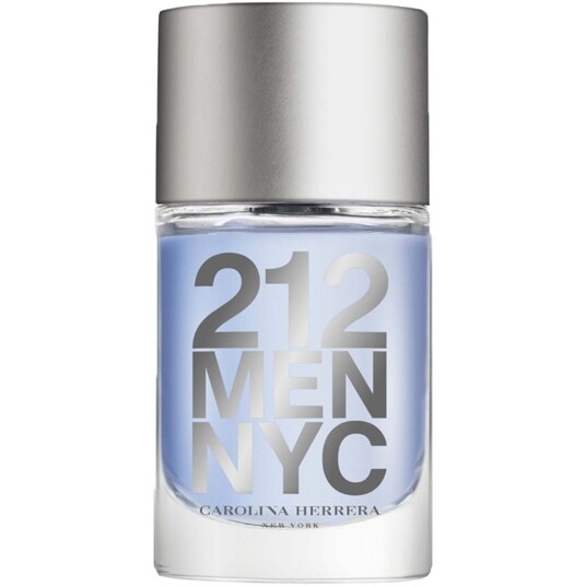 Carolina Herrera 212 Men Eau de Toilette Spray 30ml Treaktige Duft