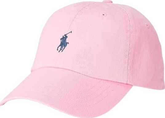 Polo Ralph Lauren Classic Sport Cap Carmel Pink Polo Ralph Lauren Classic Sport Cap Carmel Pink
