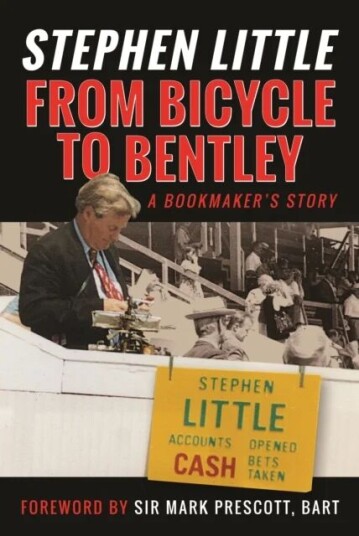 From Bicycle To Bentley, A Bookmaker'S Story Av Rupert Mackeson