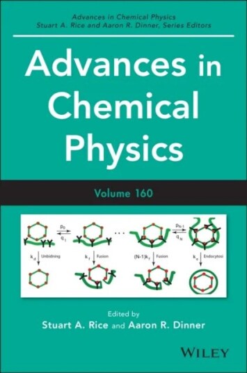 Advances In Chemical Physics, Volume 160