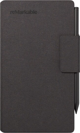 reMarkable Paper Pro Move Mosaic Weave Book Folio Basalt