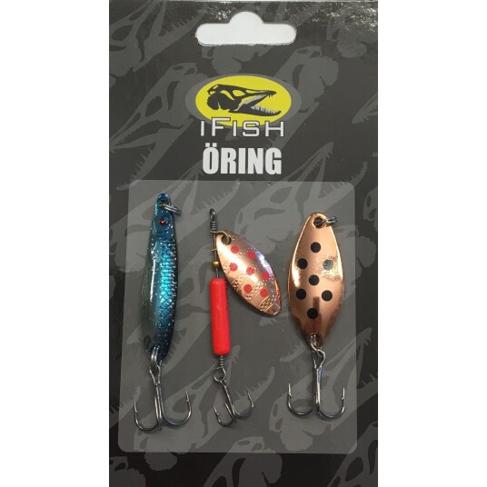 iFish Öring Nocolour 0
