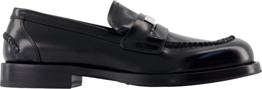 Dolce & Gabbana Herre Sko Svart 44 EU, Dolce & Gabbana Herre Sko Svart 44 EU,