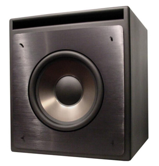 Klipsch Kw-120-Thx Passiv Subwoofer 12" Sort