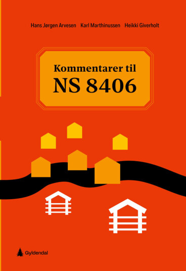 Kommentarer til NS 8406