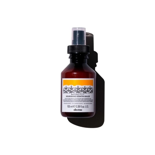 Davines NaturalTech Nourishing Keratin Sealer 100ml Davines NaturalTech Nourishing Keratin Sealer 100ml
