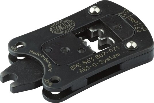 HELLA 8PE 863 807-071 Krympetanginnsats