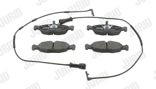 Bremseklosser JURID 571492J
