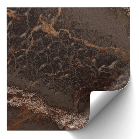 Namly Design Flis Klistremerke Mørk Marmor Design WALLTILES23830