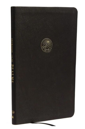 Spurgeon And The Psalms: The Book Of Psalms With Devotions From Charles Spurgeon (Nkjv, Maclaren Ser Av Thomas Nelson