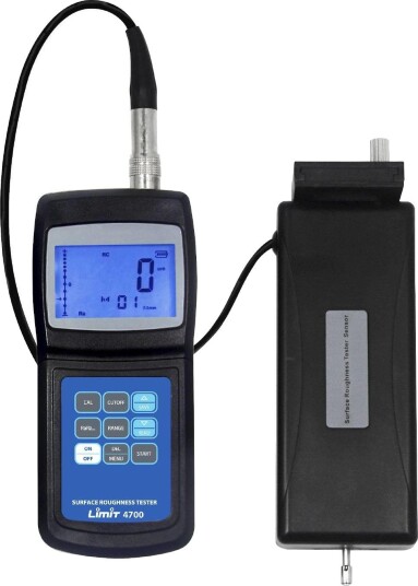 Limit Overflatejevnhetsmåler 4700 Inkl. Batterier