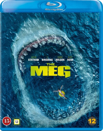 The Meg Megalodon