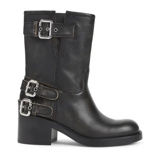 Chloé Dame Sko Svart 38 1/2 EU, Chloé Dame Sko Svart 38 1/2 EU,