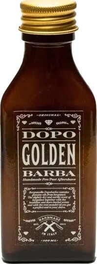Golden Beards After Shave