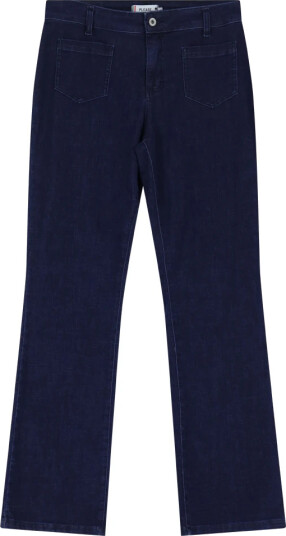 Please Dame Jeans Blå S,