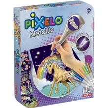 Pixelo Metallic Set Pixelo Metallic Set