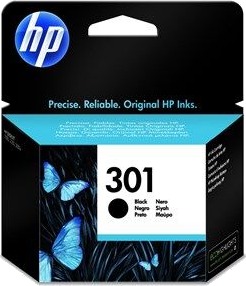 HP 301 Black