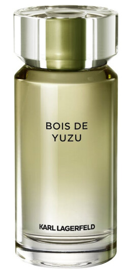 Karl Lagerfeld Bois De Yuzu Eau de Toilette 100 ml for menn med friske sitrusnoter