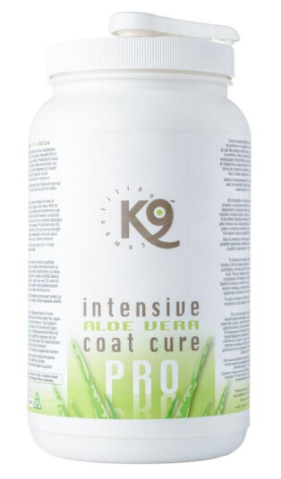 K9 Intensive Aloe Vera Coat Cure 2 L K9 Intensive Aloe Vera Coat Cure 2 L