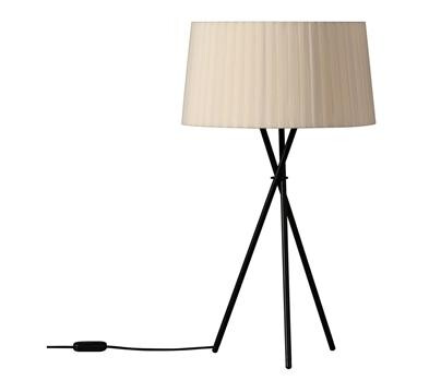 Santa & Cole Tripod G6 Bordlampe Naturlig Santa & Cole Tripod G6 Bordlampe Naturlig